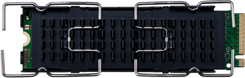 Hp Zturbo 1 Tb 2280 Pcie-gen4x4 Selvkrypteret Opal2 Tlc M.2 Z2 Ssd