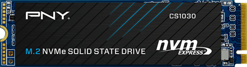 Pny Cs1030 2tb M.2 Pcie 3.0 billede