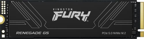 Kingston Fury Renegade G5 8tb Ssd M.2 Pcie 5.0 billede