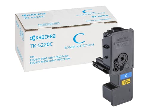 Kyocera Toner Cyan Tk-5220c 1.2k - M5521/p5021