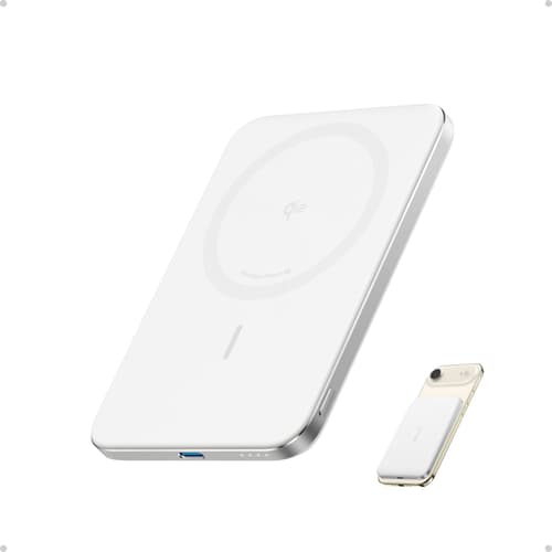 Anker Maggo Powerbank Slim 5000mah Valkoinen