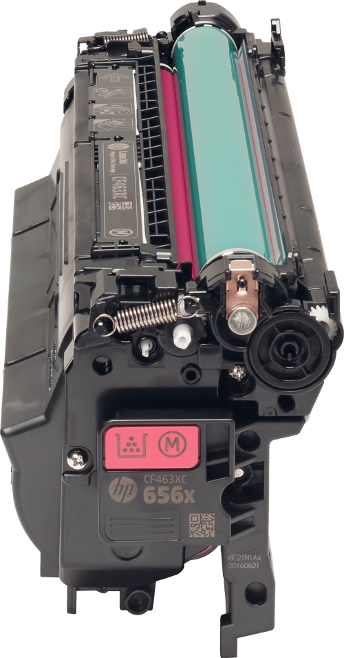 HP 656X Sort 27000 sider Toner CF460X