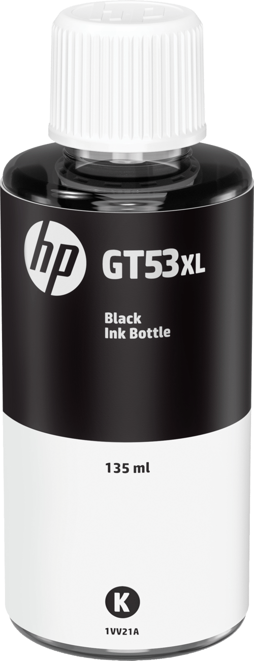 Hp Ink Blackgt53 135ml