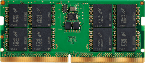 HP RAM 32GB 5600MHz DDR5 262-pin SO-DIMM (83P92AA)