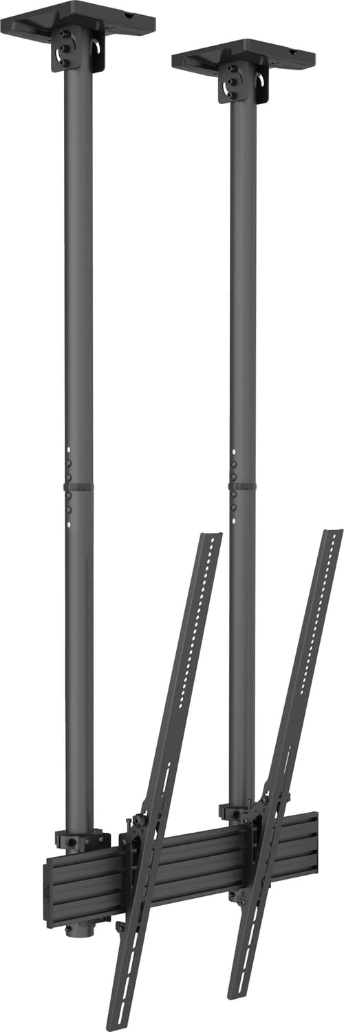 Multibrackets M Ceiling Mount Pro MBC1UPSD 180 kg 100" Fra 100 x 100 mm