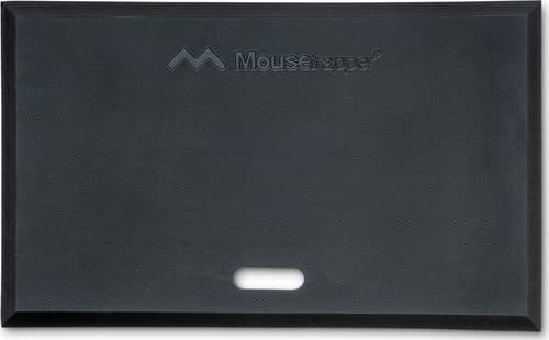 Mousetrapper® Active sort - ergonomisk ståmåtte
