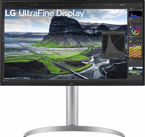 Lg 27uq850v-w 27"" 3840 × 2160pixels Ips 16:9 60hz