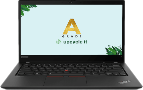 Lenovo Pre-owned Thinkpad T14s G1 (pre-owned | Erittäin Hyvässä Kunnossa) Amd Ryzen 5 Pro 16gb 512gb 14"