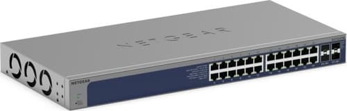 Netgear Xs724tm Administreret L2/l3/l4 Grå