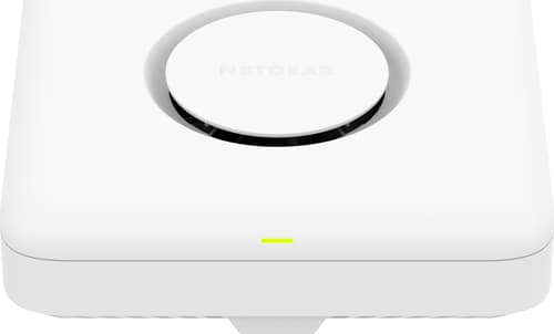 Netgear Business WBE758 - radio access point - tri-band PoE 10G - Wi-Fi 7 - cloud-managed