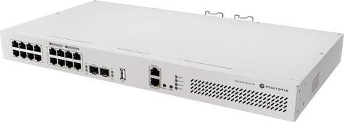 Mikrotik Crs418-8p-8g-2s+rm 150w Poe Switch