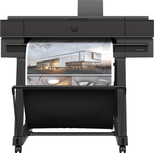 Hp Designjet T870 24 tommer (61cm)
