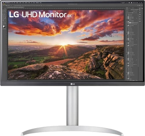 Lg 27up850k-w 27"" 3840 × 2160pixels Ips 16:9 60hz