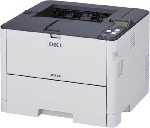 Oki B513dn A4