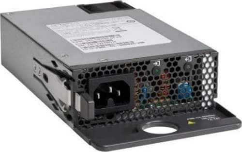 Cisco Config 2 Secondary Power Supply