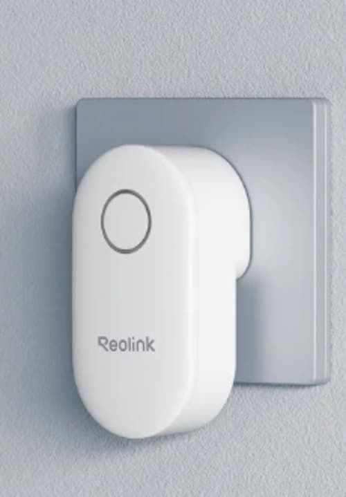 Reolink Reo-chime-w Dørklokke Klokkespil Hvid