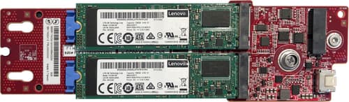 Lenovo Thinksystem M.2 Sata/x4 Nvme 2-bay Adapter