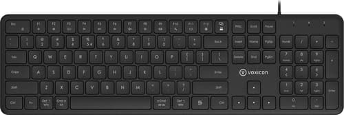 Voxicon 219w Black - Us International Kabel Amerikanskt Internationellt