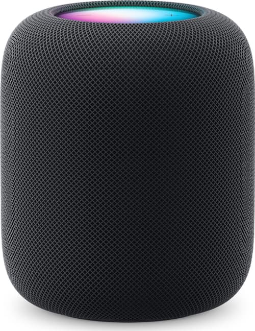 Apple Homepod Sort billede