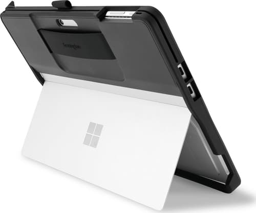 Kensington Blackbelt Eq Robust Fodral För Surface Pro 9, 10 Och Surface Pro 13" Svart, Vit Kensington Blackbelt Eq Robust Fodral För Surface Pro 9, 10 Och Surface Pro 13" Svart, Vit