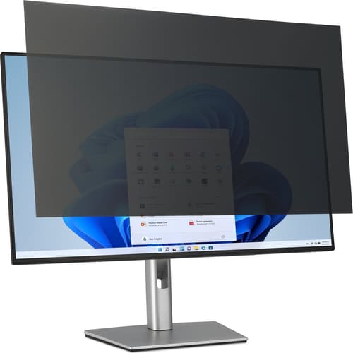 Kensington 2-puoleinen Irrotettava Tietoturvasuoja 21.5” Näytöille 16:9 16:9