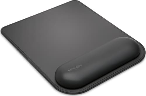 Kensington Ergosoft Wrist Rest Mouse Pad Black
