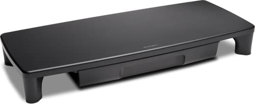 Kensington Smartfit Stand With Drawer Black billede