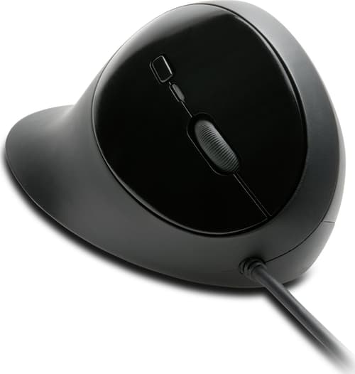 Kensington Pro Fit Ergo Usb-a Mus Sort