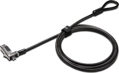 Kensington Slim Combination Laptop Lock 16:9 billede