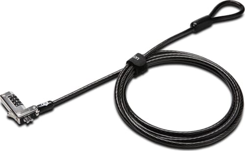 Kensington Slim Nanosaver Yhdistelmälukko