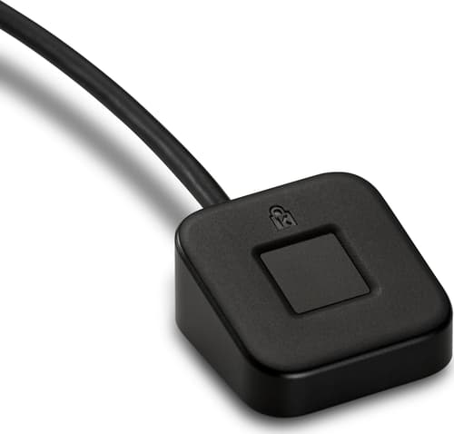 Kensington VeriMark Desktop Fingerprint Key Fingeraftrykslæser