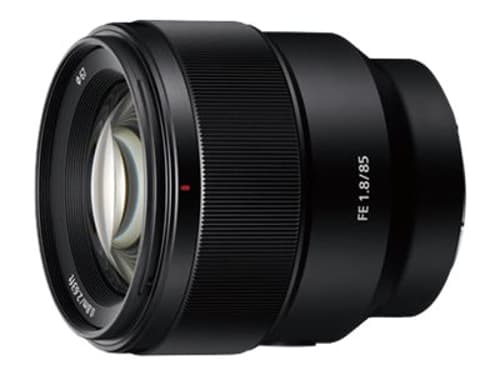 Sony Fe 85mm F/1.8 billede