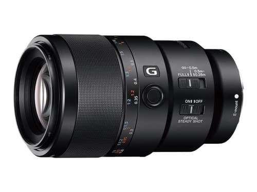 Sony Fe 90mm F/2.8 Oss G Macro billede