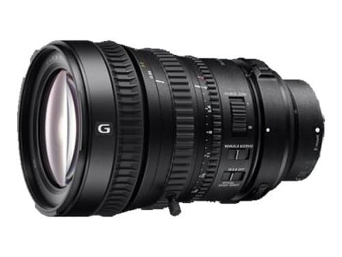 Sony Fe 28-135mm F/4.0 Oss G Powerzoom