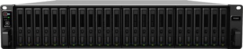 Synology Flashstation Fs3600 Nas & Lagringsserver Stativ (2u) Intel® Xeon® D D-1567 16 Gb Ddr4 0 Tb Sort