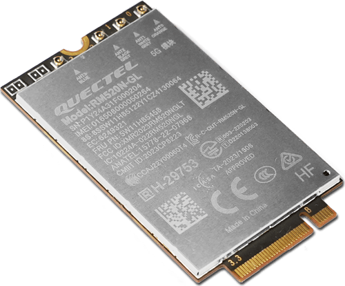 Lenovo 4xc1q24434 Network Card Internal Wwan - (kuppvare Klasse 1)