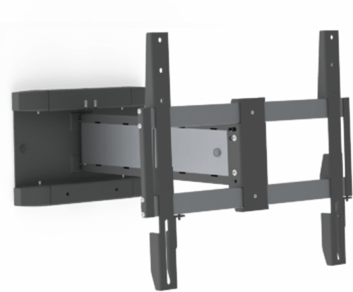 Sms Smart Media Solutions C181u002-2a Tv-kiinnike Harmaa