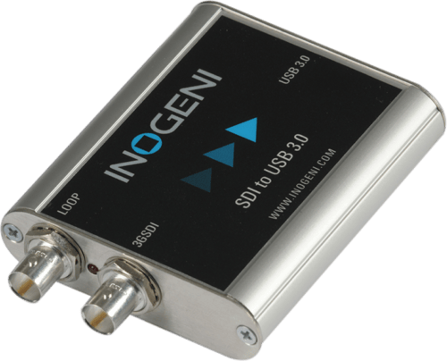 Inogeni Sdi2usb3 Aktiv Videoomformer