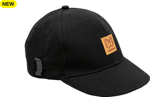 Realwear Ball Cap With Mounts Hovedhætte