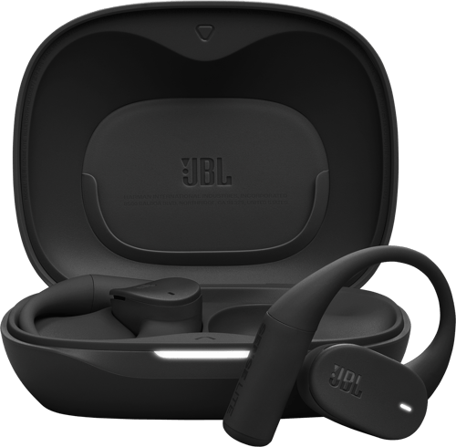 Jbl Sense Lite Stereo Musta