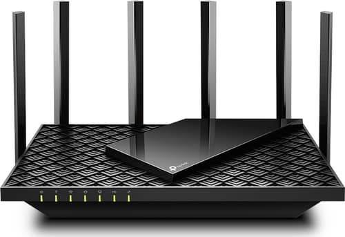 Tp-link Archer Ax73 Langaton Reititin Gigabitti Ethernet Kaksitaajuus (2,4 Ghz/5 Ghz) Musta