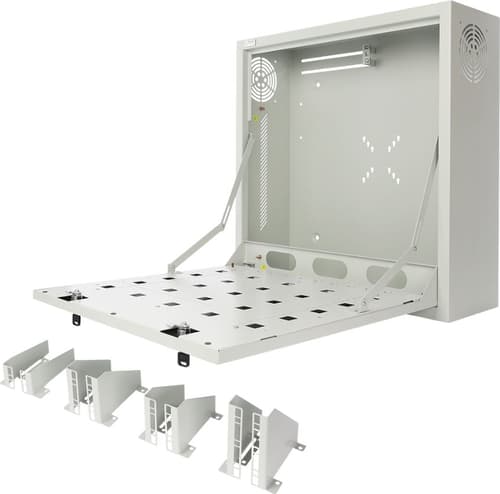 Direktronik Flexible 19" Wall Rack 3u