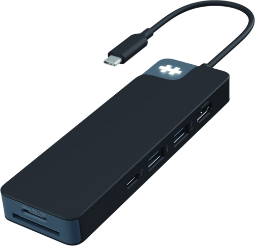 Hyper Hyperdrive Flex 8 Port Usb-c Hub