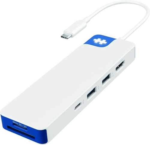Hyper Hyperdrive Flex 8 Port Usb-c Hub