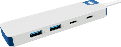 Hyper Hyperdrive Flex 4 Port Usb-c Combo Hub