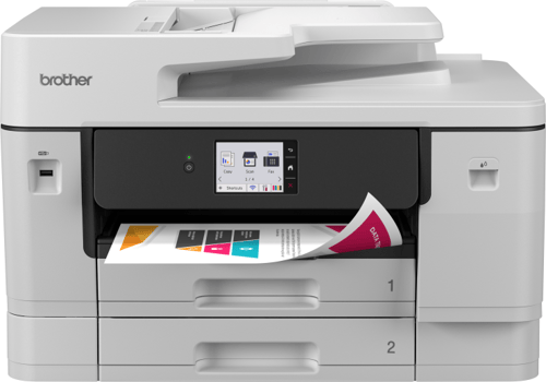 Brother Mfc-j6960dw A3 Mfp billede