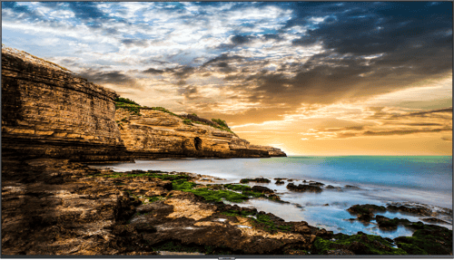 Samsung Qe55t 16/7 55"" 300cd/m² 3840 × 2160pixels