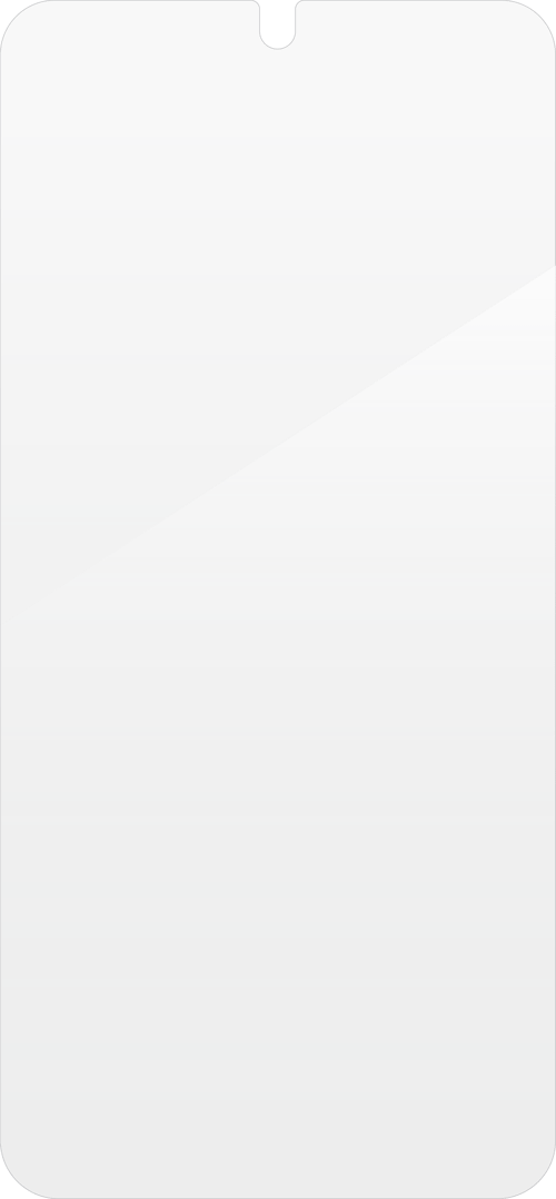 Zagg Invisibleshield Glass Elite Genomskinligt Skärmskydd Samsung 1 Styck Samsung Galaxy S25 Fe