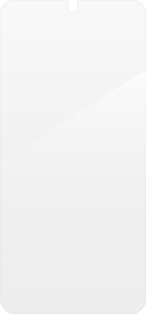 Zagg Invisibleshield Glass Elite Klar Skærmbeskytter Samsung 1 Stk Samsung Galaxy S25 Fe