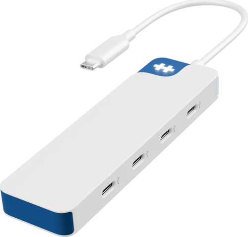 Hyper Hyperdrive Flex 4 Port Usb-c Hub Docka